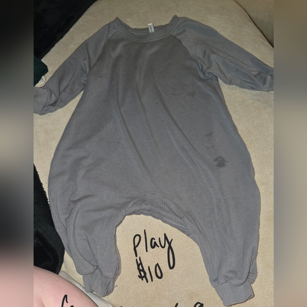 Gunamuna fleece jumper
